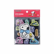 S8813256 [【限定】グリッターシール New Life Collection スヌーピー フレンズ]