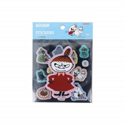 S8813264 [【限定】グリッターシール New Life Collection ムーミン 仲間]