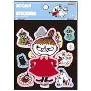S8813264 [【限定】グリッターシール New Life Collection ムーミン 仲間]
