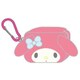 S2336286 [【限定】カラビナ付ふわミニポーチ New Life Collection マイメロディ]