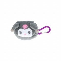 S2336294 [【限定】カラビナ付ふわミニポーチ New Life Collection クロミ]