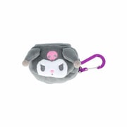 S2336294 [【限定】カラビナ付ふわミニポーチ New Life Collection クロミ]