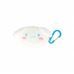 S2336308 [【限定】カラビナ付ふわミニポーチ New Life Collection シナモロール]