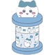 S8813124 [【限定】 テープホルダーセット ちいかわ ハチワレ]