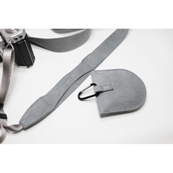 エアーストラップ グレー CAS-100 GRY