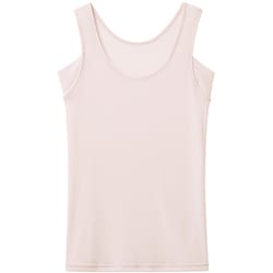 アセドロン インナーシャツ 汗取り付きタンクトップ 吸汗速乾 レディース チュールピンク LL MC0053PY