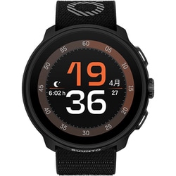 SUUNTO - 【美品】SUUNTO5 スポーツウォッチ 軽量 GPS オールブラック Amazon | スント(SUUNTO) スント ファイブ ピーク(SUUNTO 5 PEAK