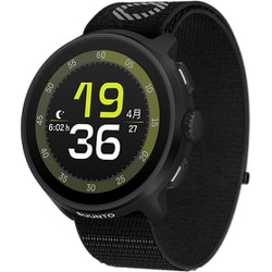 ヨドバシ.com - スント Suunto SUUNTO RUN（ラン）ALL BLACK
