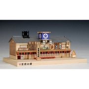 木製模型 ウッディ-ジョー 1/120 芝居小屋