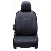 シートカバー 全席セット ハイゼットカーゴ/サンバーバン/ピクシスバン ジュニア ブラック 41EDG6606K