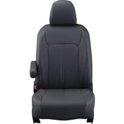 シートカバー 全席セット タフト リアルレザー グレー 21EDA6544G