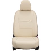 シートカバー 全席セット タフト ワン アイボリー 46EDA6544V