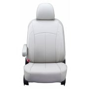 シートカバー 全席セット ヤリスクロスハイブリッド ネオ ライトグレー 13PTB1265L