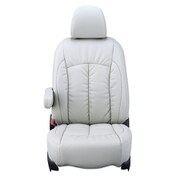 シートカバー 全席セット ヤリスクロスハイブリッド ジャッカ ライトグレー 14ETB1265L