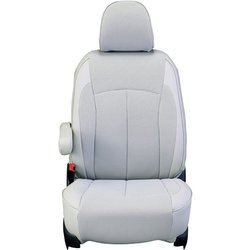 シートカバー 全席セット アルファード/ヴェルファイア エアー ライトグレー 11PTC1517L