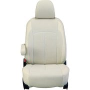 シートカバー 全席セット N-BOX/N-BOXカスタム エアー アイボリー 11PHA2046V