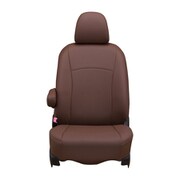 シートカバー 全席セット N-BOX/N-BOXカスタム ジュニア ブラウン 41EHG2046N
