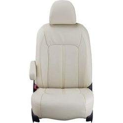 シートカバー 全席セット アルファード/ヴェルファイア リアルレザー アイボリー 21ETC1522V