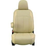 シートカバー 全席セット デイズルークス/EKスペース/EKスペースカスタム エアー タンベージュ 11PMA7510T
