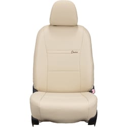 シートカバー 全席セット デイズルークス/EKスペース/EKスペースカスタム ワン アイボリー 46EMA7510V
