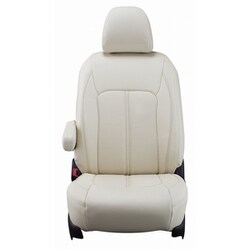 シートカバー 全席セット プリウス/プリウスPHV プライム アイボリー 18ETB1220V