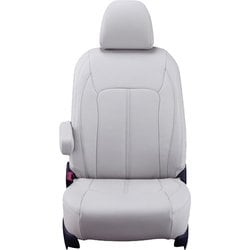 シートカバー 全席セット キャラバン プライム ライトグレー 18ENB5267L