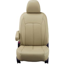 シートカバー 全席セット キャラバン プライム タンベージュ 18ENB5267T