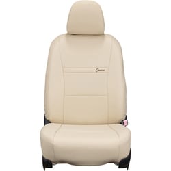 シートカバー 全席セット キャラバン ワン アイボリー 46ENB5267V