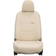 シートカバー 全席セット キャラバン ワン アイボリー 46ENB5267V
