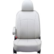 シートカバー 全席セット デリカD：5 ネオ ライトグレー 13PMC7603L