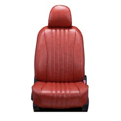 シートカバー 全席セット プリウス ヴィンテージ レッド 28ETB1223A