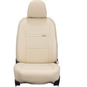シートカバー 全席セット デリカD:5 ワン アイボリー 46EMC7603V