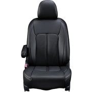 シートカバー 全席セット シエンタ センターレザー ブラック 23ETC1684K