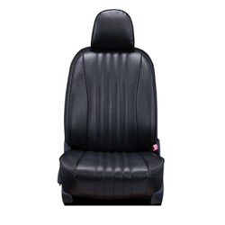 シートカバー 全席セット ランドクルーザー70 ヴィンテージ ブラック 28ETB1007K