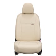 シートカバー 全席セット ランドクルーザー70 ワン アイボリー 46ETB1007V