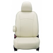 シートカバー 全席セット ハイゼットカーゴ/サンバーバン/ピクシスバン ジュニア アイボリー 41EDG6607V