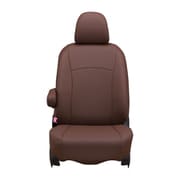 シートカバー 全席セット ステップワゴン/ステップワゴンハイブリッド ジュニア ブラウン 41EHJ2525N