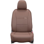 シートカバー 全席セット ステップワゴン/ステップワゴンハイブリッド ワン ブラウン 46EHC2525N
