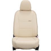 シートカバー 全席セット ステップワゴン/ステップワゴンハイブリッド ワン アイボリー 46EHC2525V