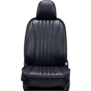 シートカバー 全席セット ランドクルーザープラド ヴィンテージ ブラック 28ETB0138K