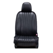 シートカバー 全席セット アルファード/アルファードハイブリッド ヴィンテージ ブラック 28ETC1660K