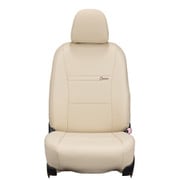 シートカバー 全席セット アルファード/アルファードハイブリッド ワン アイボリー 46ETC1660V