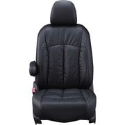 シートカバー 全席セット シエンタ ジャッカ ブラック 14ETB1681K