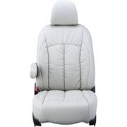 シートカバー 全席セット シエンタ ジャッカ ライトグレー 14ETB1681L