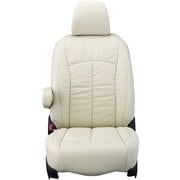 シートカバー 全席セット シエンタ ジャッカ アイボリー 14ETB1681V