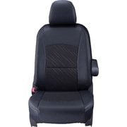 シートカバー 全席セット シエンタ クール ブラック×タンベージュ 17ETB1681KT