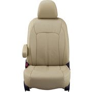 シートカバー 全席セット シエンタ リアルレザー タンベージュ 21ETB1681T