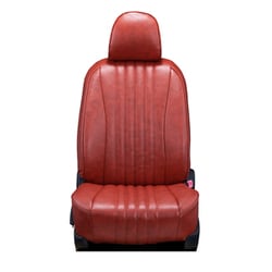 シートカバー 全席セット シエンタ ヴィンテージ レッド 28ETB1681A