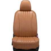 シートカバー 全席セット プロボックス/サクシード/ファミリアバン ヴィンテージ キャメル 28ETB0143B