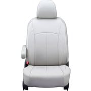 シートカバー 全席セット アルファード/ヴェルファイア ネオ ライトグレー 13PTC1500L